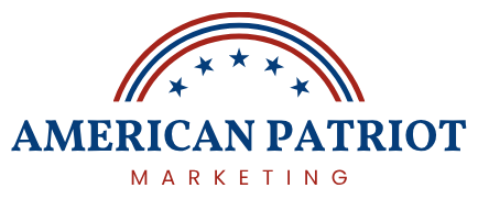 American Patriot Marketing logo